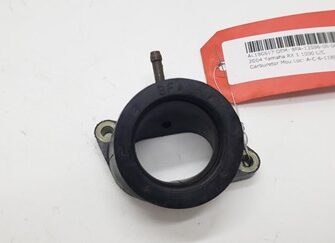 2004 Yamaha Carburetor Mounting Flange