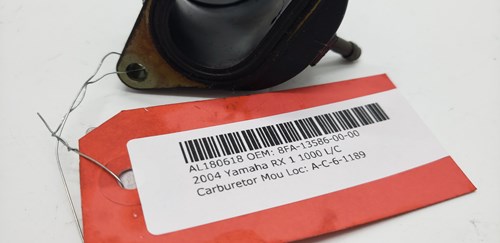 2004 Yamaha Carburetor Mounting Flange - Image 5