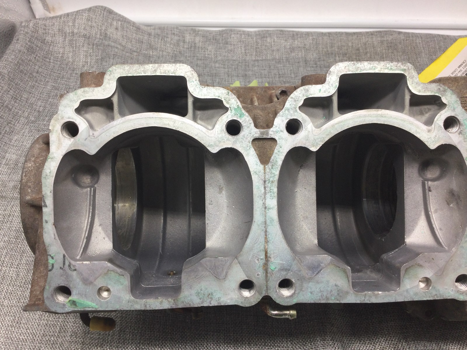 2001 Ski-Doo crank case - Image 4