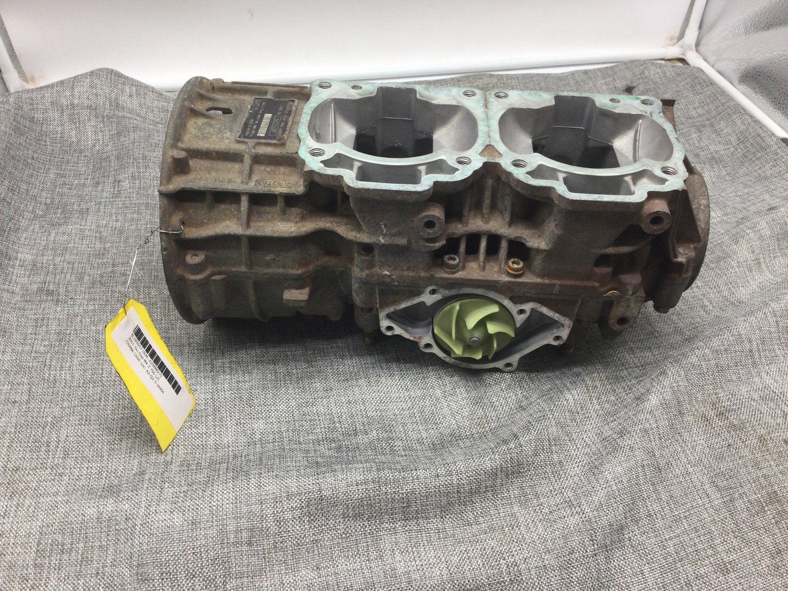 2001 Ski-Doo crank case