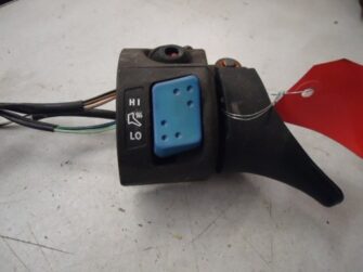 Throttle Block