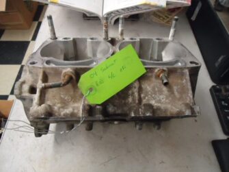 2004 Arctic Cat Crank Case