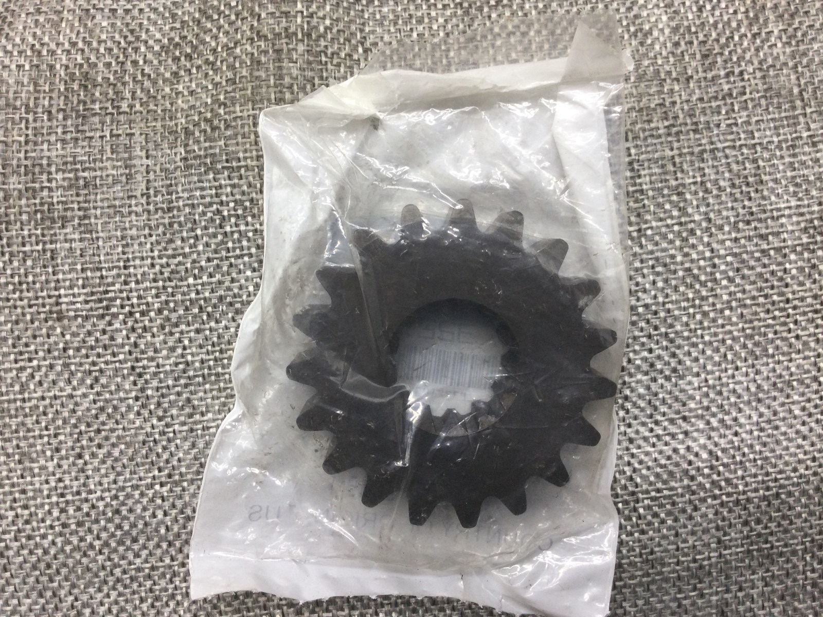 Sprocket, Upper 19T - Image 3