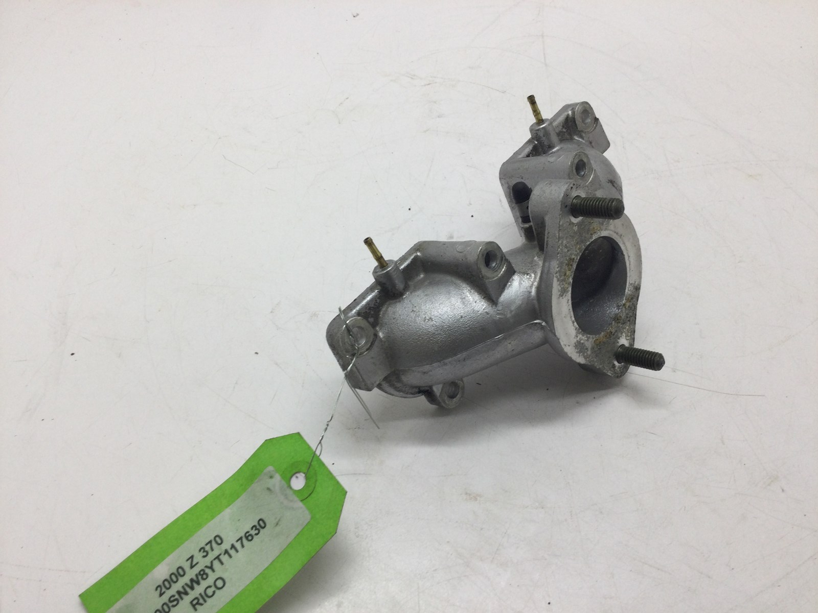 2000 Arctic Cat Intake manifold - Image 4