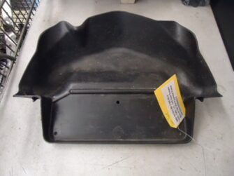 2002 Ski-Doo Box Liner Black