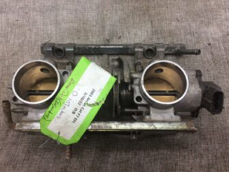 2003 Arctic Cat Throttle body