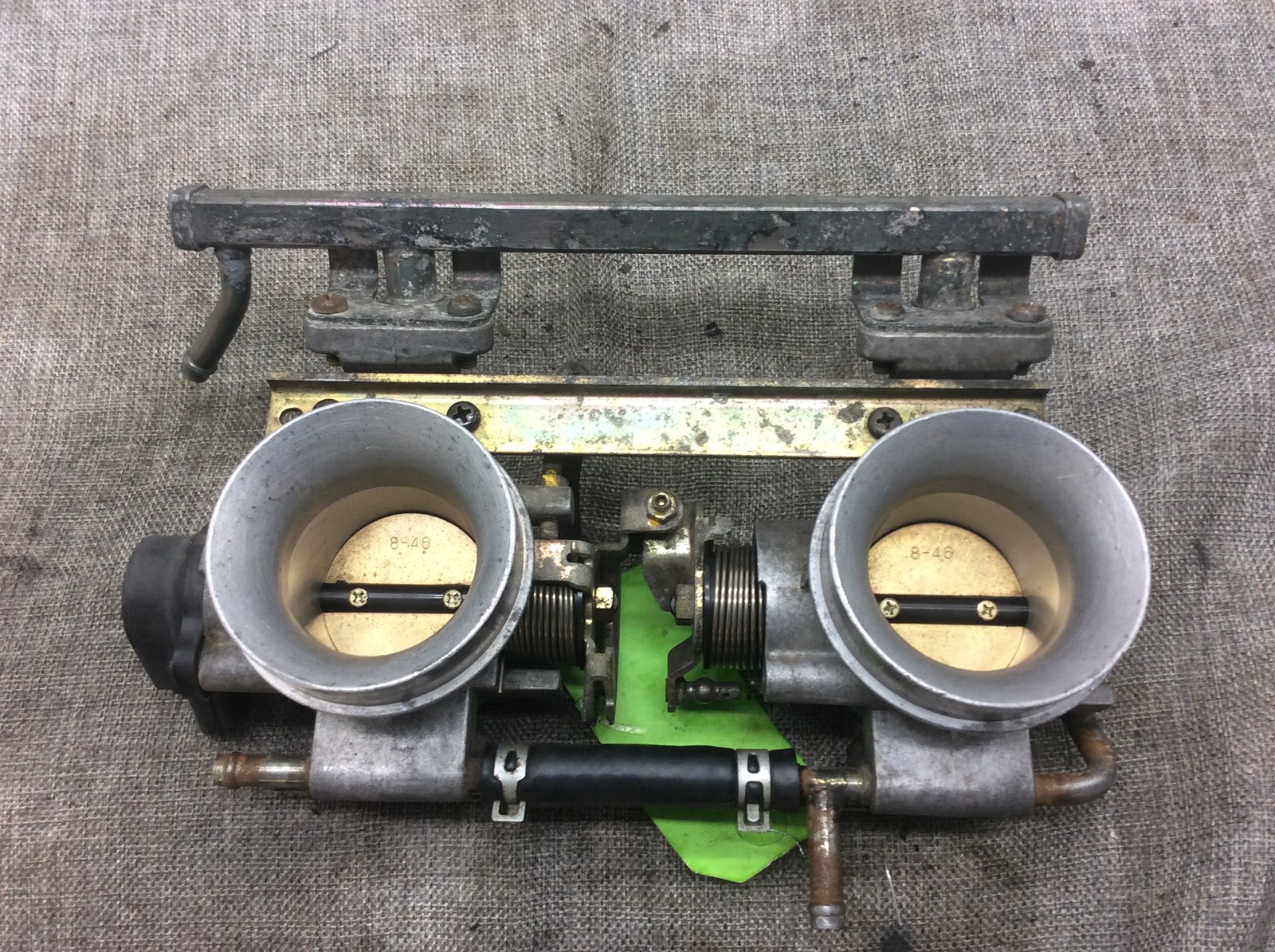 2003 Arctic Cat Throttle body - Image 4