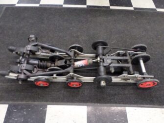 2000 Polaris SUSPENSION