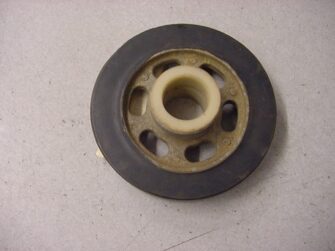1967 Moto Ski Wheel Idler