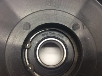 Wheel Idler