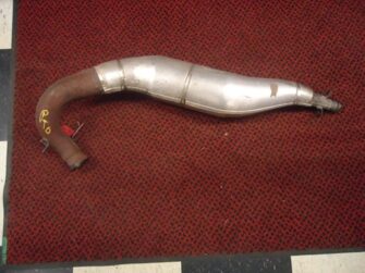 1999 Yamaha PTO Muffler