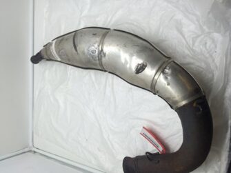 1999 Yamaha Ctr. Muffler