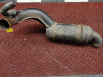 1991 Ski-Doo muffler