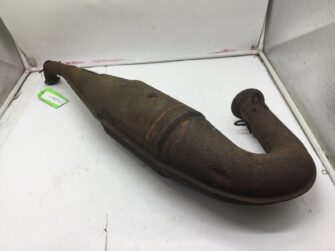 2000 Arctic Cat muffler