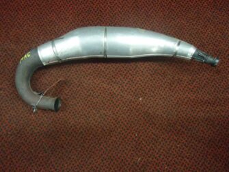 1999 Yamaha Mag Muffler