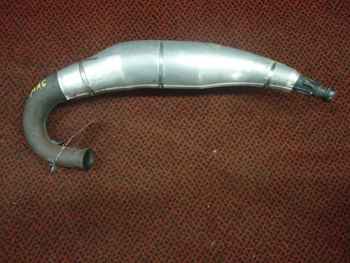 1999 Yamaha Mag Muffler