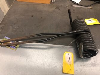 1997 Ski-Doo Suspension Springs - Set of 2