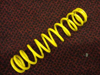 2005 Ski-Doo Shock Spring