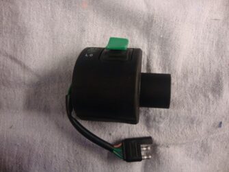 Throttle Block
