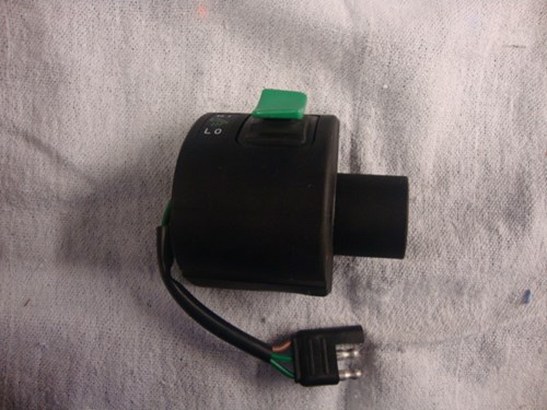 Throttle Block