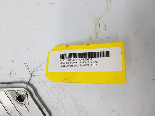 2002 Ski-Doo Head Cover - Image 4