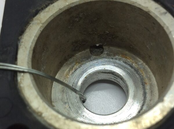 2000 Ski-Doo Suspension Block w/block guide - Image 3