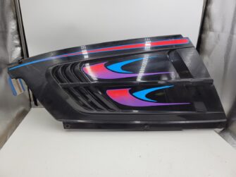 1999 Polaris LH Side Panel