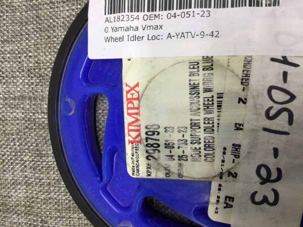 Idler wheels - Image 2