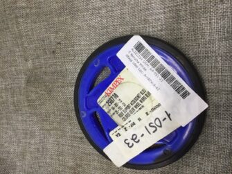Idler wheels