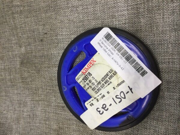 Idler wheels