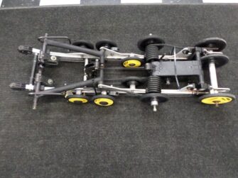 2003 Ski-Doo Suspension