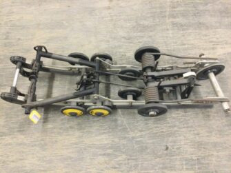 1999 Ski-Doo SUSPENSION