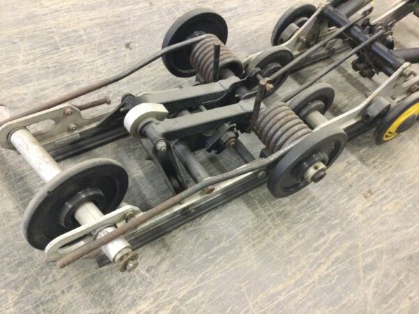 1999 Ski-Doo SUSPENSION - Image 5