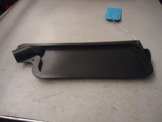 2000 Polaris Headlight Access Cover