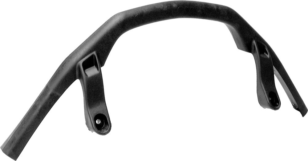 2001 Polaris New Black Front Bumper - Image 2