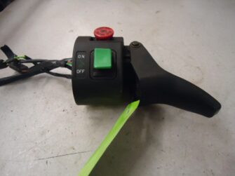 Throttle Block