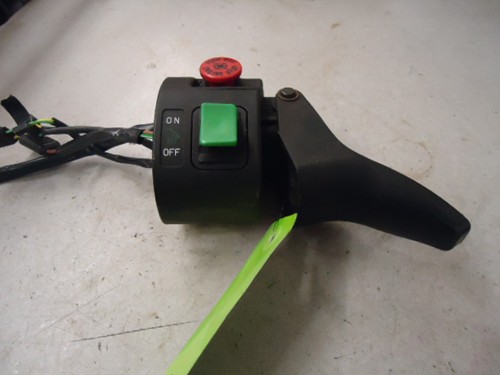 Throttle Block
