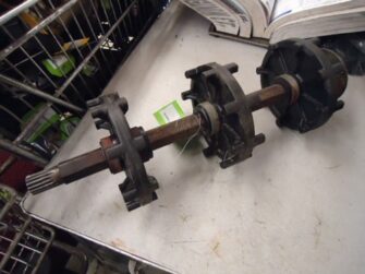 1990 Arctic Cat Drive Axle