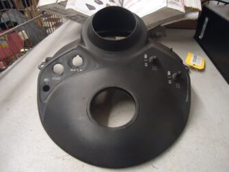 2000 Ski-Doo DASH CONSOLE