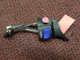 Throttle Block