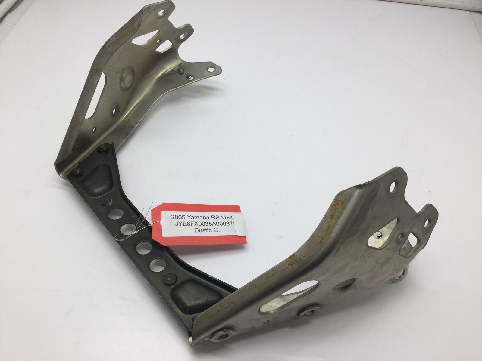 2004 Yamaha Inner front Bumper - see comments - Image 5