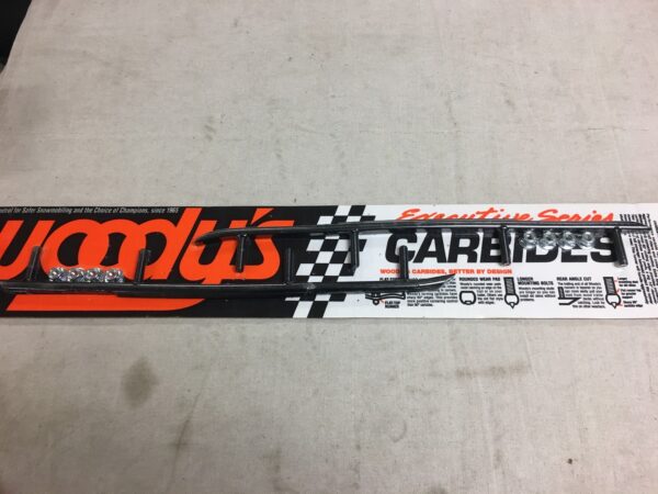 8" Woody's Carbide Runners - Image 3
