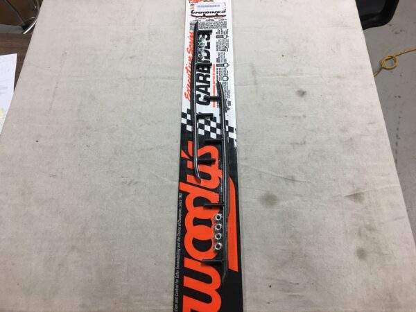 8" Woody's Carbide Runners