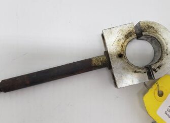 1998 Ski-Doo Pivot Block Assembly