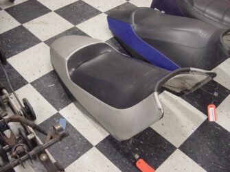 2003 Yamaha SEAT