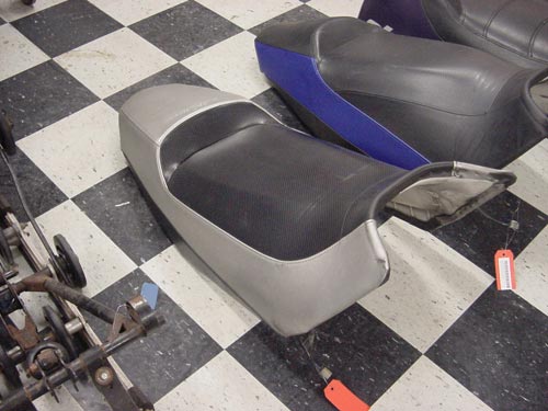 2003 Yamaha SEAT