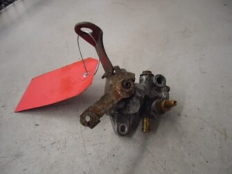 1995 Yamaha Oil Pump