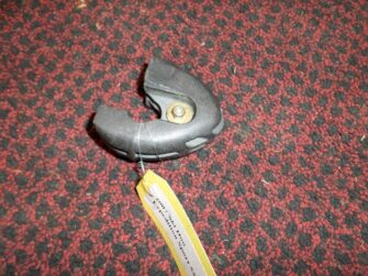 2007 Ski-Doo RAIL END CAPS