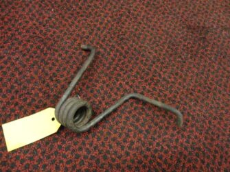 1987 Ski-Doo SUSPENSION SPRINGS