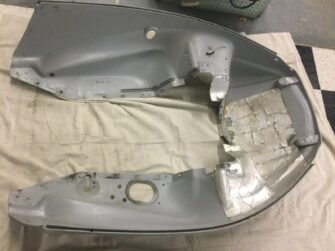 2004 Polaris BELLYPAN